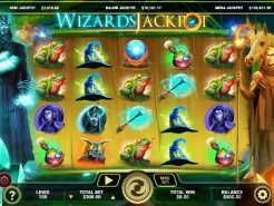 Wizards Jackpot