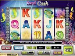 Coral Cash Slots