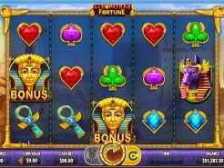 Cleopatra's Fortune